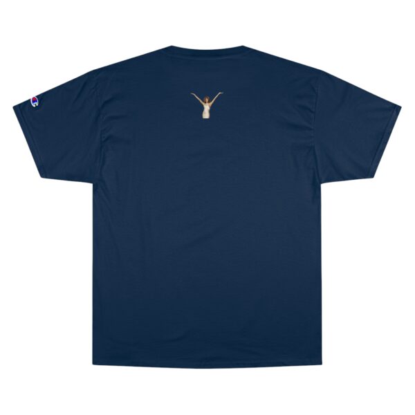 Whitney Houston’s The Concert for a New South Africa! Champion T-Shirt - Image 22