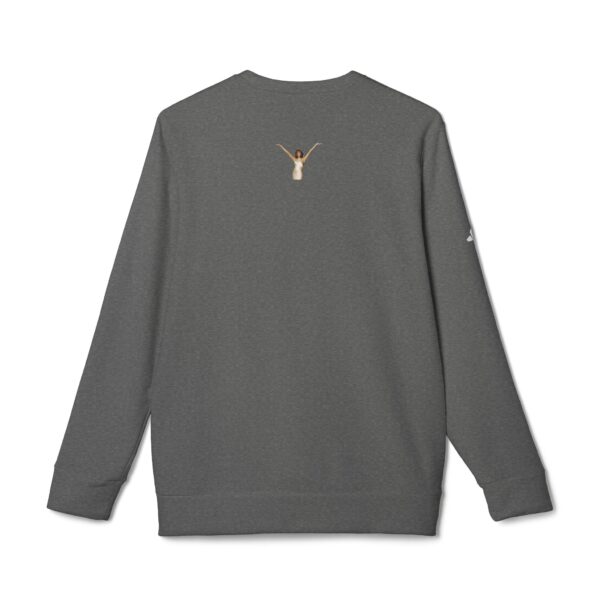 Whitney Houston’s The Concert for a New South Africa! Unisex Fleece Crewneck Sweatshirt - Image 2