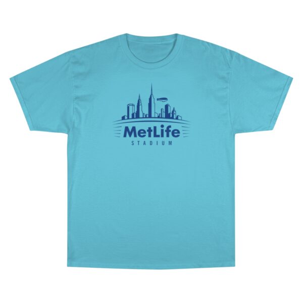 MetLife Stadium Champion T-Shirt - Image 13