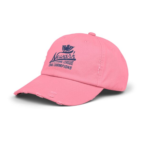 Newark Eagles Unisex Distressed Cap - Image 22