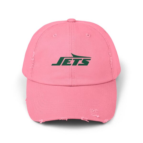 New York Jets Unisex Distressed Cap - Image 21