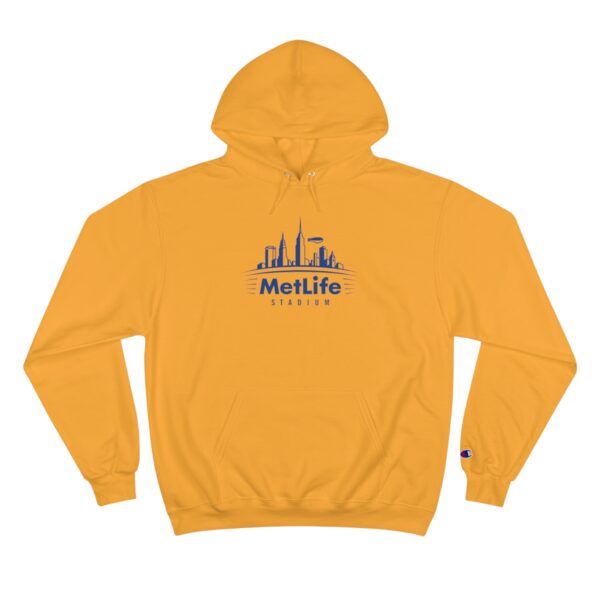 MetLife Stadium Champion Hoodie - Image 13