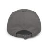 Whitney Houston Mural / Newark, NJ Unisex Distressed Cap - Image 23