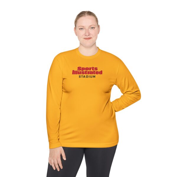 Sports Illustrated Stadium Unisex Lightweight Long Sleeve Tee - Image 16