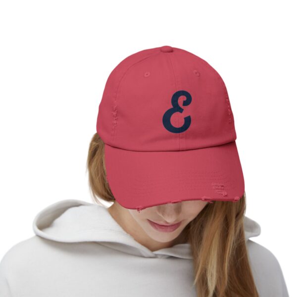 Newark Eagles Unisex Distressed Cap - Image 28