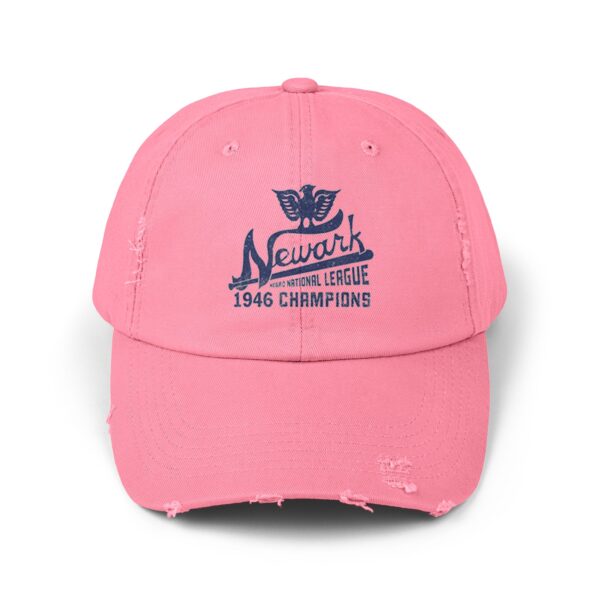 Newark Eagles Unisex Distressed Cap - Image 21