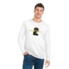 Happy Gilmore 2 Organic Sparker Long Sleeve Shirt - Image 3