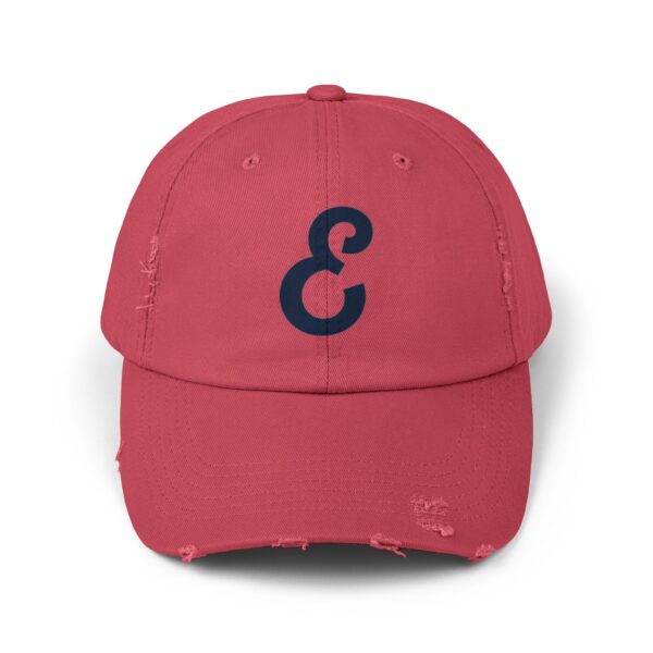 Newark Eagles Unisex Distressed Cap - Image 25