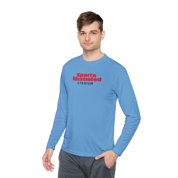Sports Illustrated Stadium Unisex Lightweight Long Sleeve Tee - Image 39