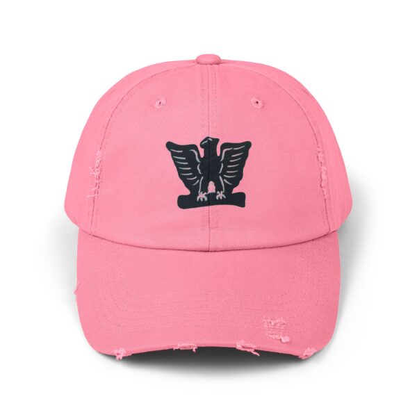Newark Eagles Unisex Distressed Cap - Image 21