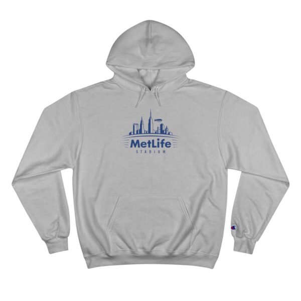 MetLife Stadium Champion Hoodie - Image 5