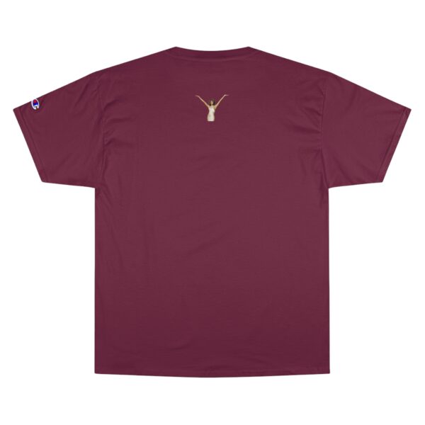 Whitney Houston’s The Concert for a New South Africa! Champion T-Shirt - Image 34