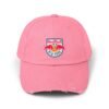 New York Red Bulls Unisex Distressed Cap - Image 25