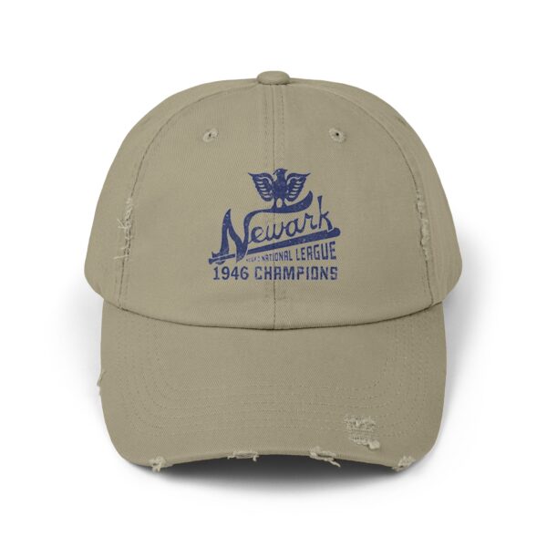 Newark Eagles Unisex Distressed Cap - Image 9