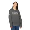 Whitney Houston’s The Concert for a New South Africa! Unisex Fleece Crewneck Sweatshirt - Image 3