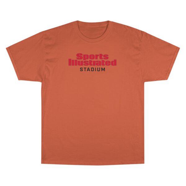 Sports Illustrated Stadium Champion T-Shirt - Image 5