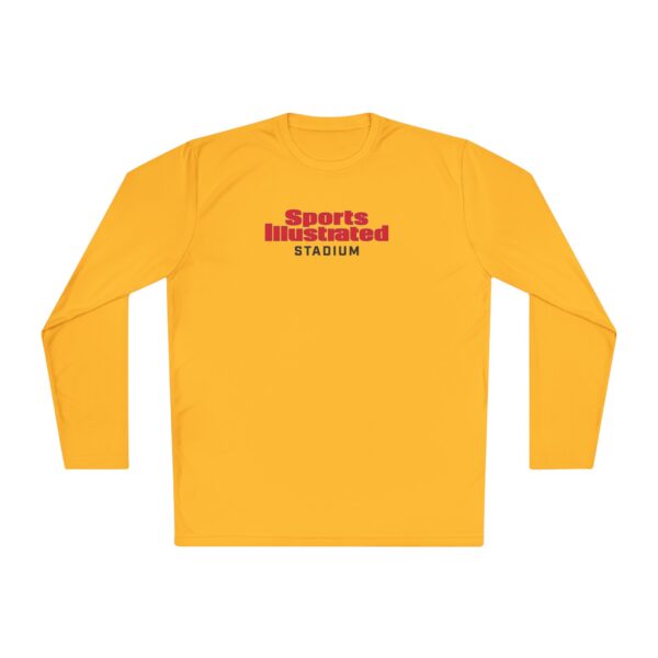 Sports Illustrated Stadium Unisex Lightweight Long Sleeve Tee - Image 13