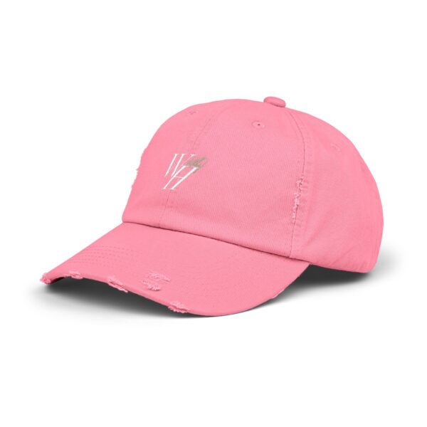 Whitney Houston Unisex Distressed Cap - Image 22