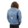 Whitney Houston’s The Concert for a New South Africa! Men's Denim Jacket - Image 4