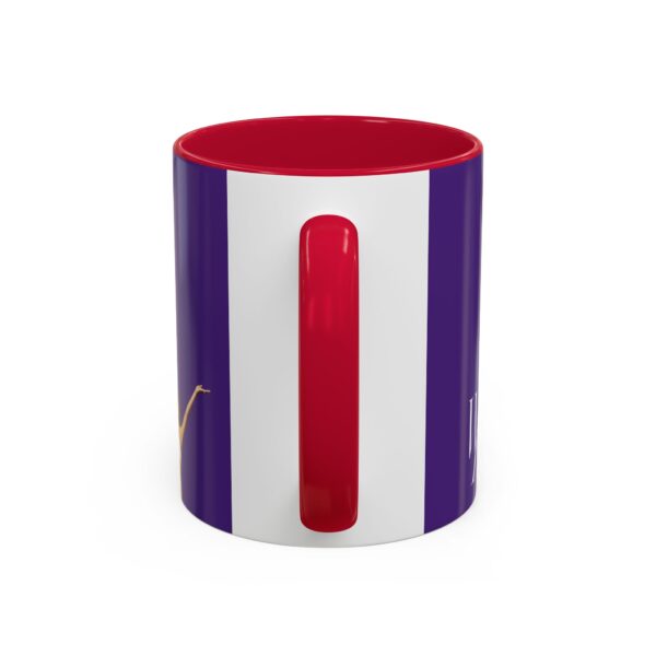 Whitney Houston Mural / Newark, NJ Colorful Mugs (11oz, 15oz) - Image 43