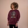 Whitney Houston Mural / Newark, NJ Champion Sweatshirt - Image 28