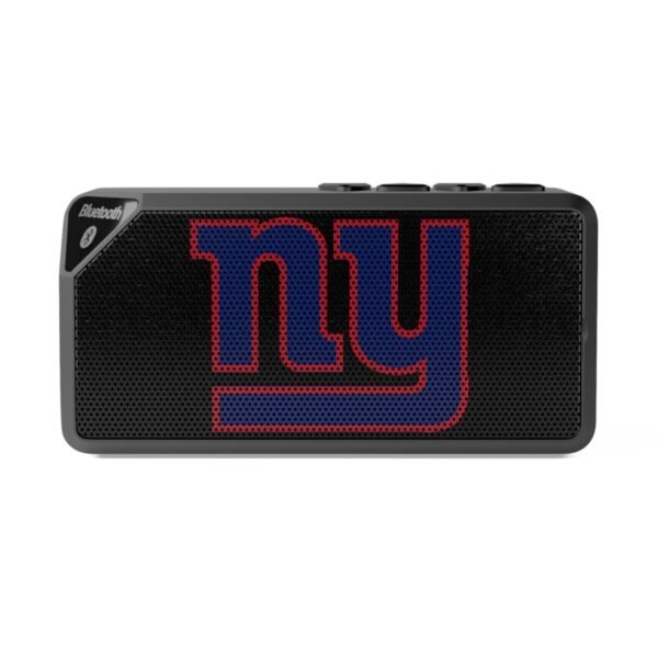 New York Giants Jabba Bluetooth Speaker