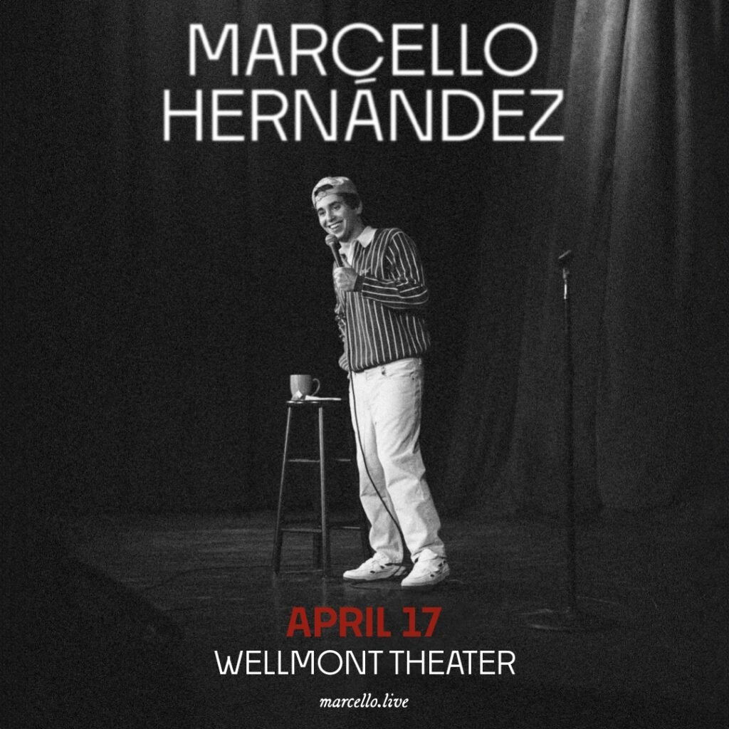 Marcello Hernandez Early Show (SOLD OUT)