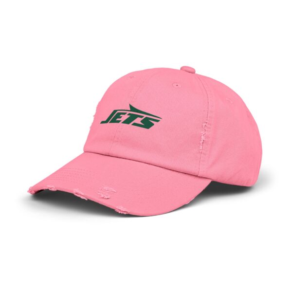 New York Jets Unisex Distressed Cap - Image 22