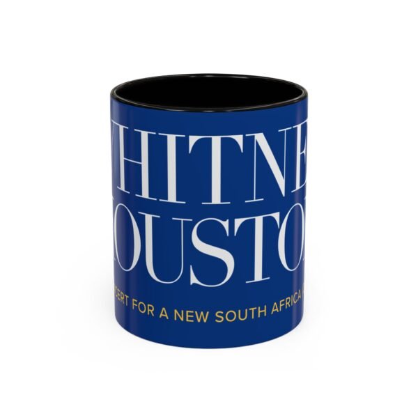 Whitney Houston’s The Concert for a New South Africa! Colorful Mugs (11oz, 15oz)