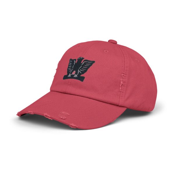 Newark Eagles Unisex Distressed Cap - Image 26