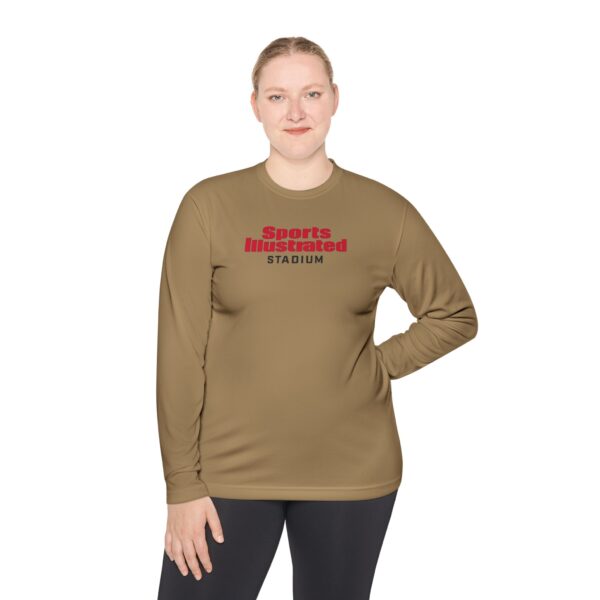Sports Illustrated Stadium Unisex Lightweight Long Sleeve Tee - Image 12