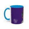 Whitney Houston Mural / Newark, NJ Colorful Mugs (11oz, 15oz) - Image 24