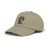 Whitney Houston Mural / Newark, NJ Unisex Distressed Cap - Image 14