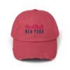 New York Red Bulls Unisex Distressed Cap - Image 25