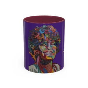 Whitney Houston Mural