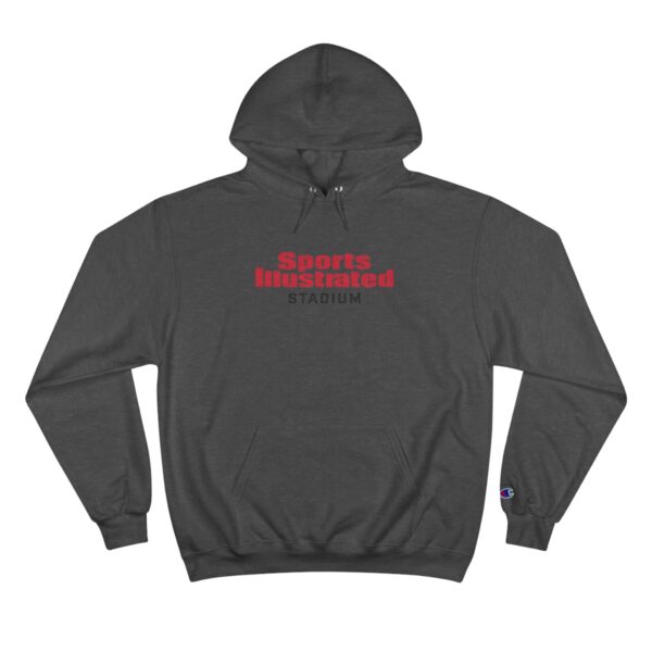 Sports Illustrated Stadium Champion Hoodie - Image 9