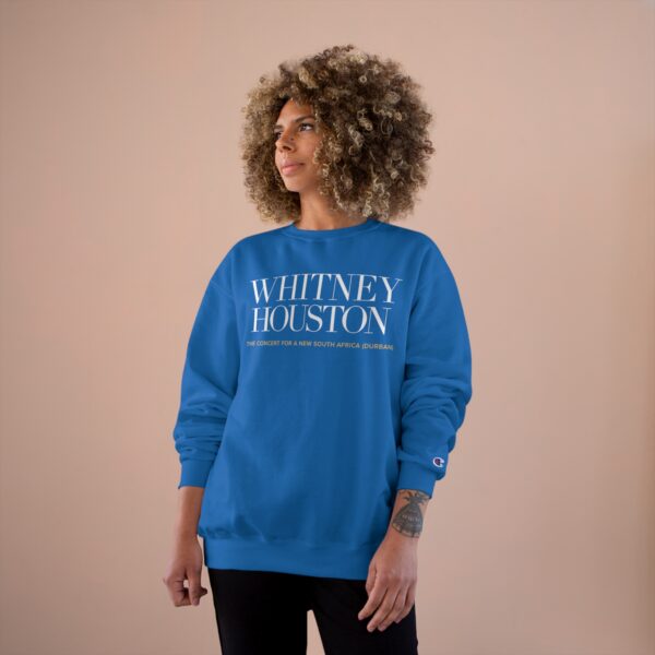 Whitney Houston’s The Concert for a New South Africa! Champion Sweatshirt - Image 16
