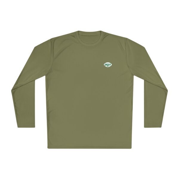 New York Jets Unisex Lightweight Long Sleeve Tee - Image 17