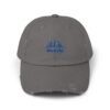 MetLife Stadium  Unisex Distressed Cap - Image 17