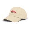 New York Red Bulls Sports Illustrated Stadium Unisex Distressed Cap - Image 2