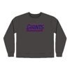 New York Giants Unisex ComfortWash® Garment Dyed Crewneck Sweatshirt - Image 3