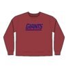 New York Giants Unisex ComfortWash® Garment Dyed Crewneck Sweatshirt - Image 23
