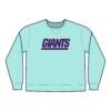 New York Giants Unisex ComfortWash® Garment Dyed Crewneck Sweatshirt - Image 7