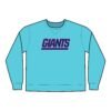New York Giants Unisex ComfortWash® Garment Dyed Crewneck Sweatshirt - Image 9