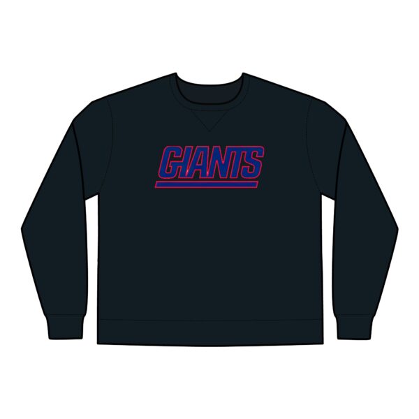 New York Giants Unisex ComfortWash® Garment Dyed Crewneck Sweatshirt - Image 15