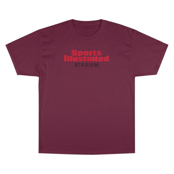 Sports Illustrated Stadium Champion T-Shirt - Image 29