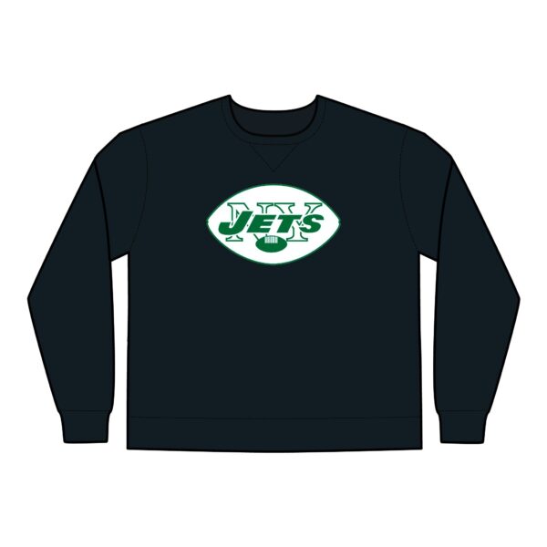 New York Jets Unisex ComfortWash® Garment Dyed Crewneck Sweatshirt - Image 17