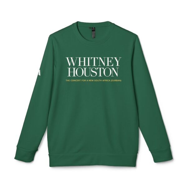 Whitney Houston’s The Concert for a New South Africa! Unisex Fleece Crewneck Sweatshirt - Image 5