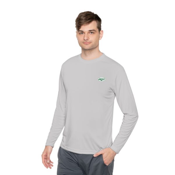 New York Jets Unisex Lightweight Long Sleeve Tee - Image 7