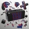 New York Giants Jabba Bluetooth Speaker - Image 4